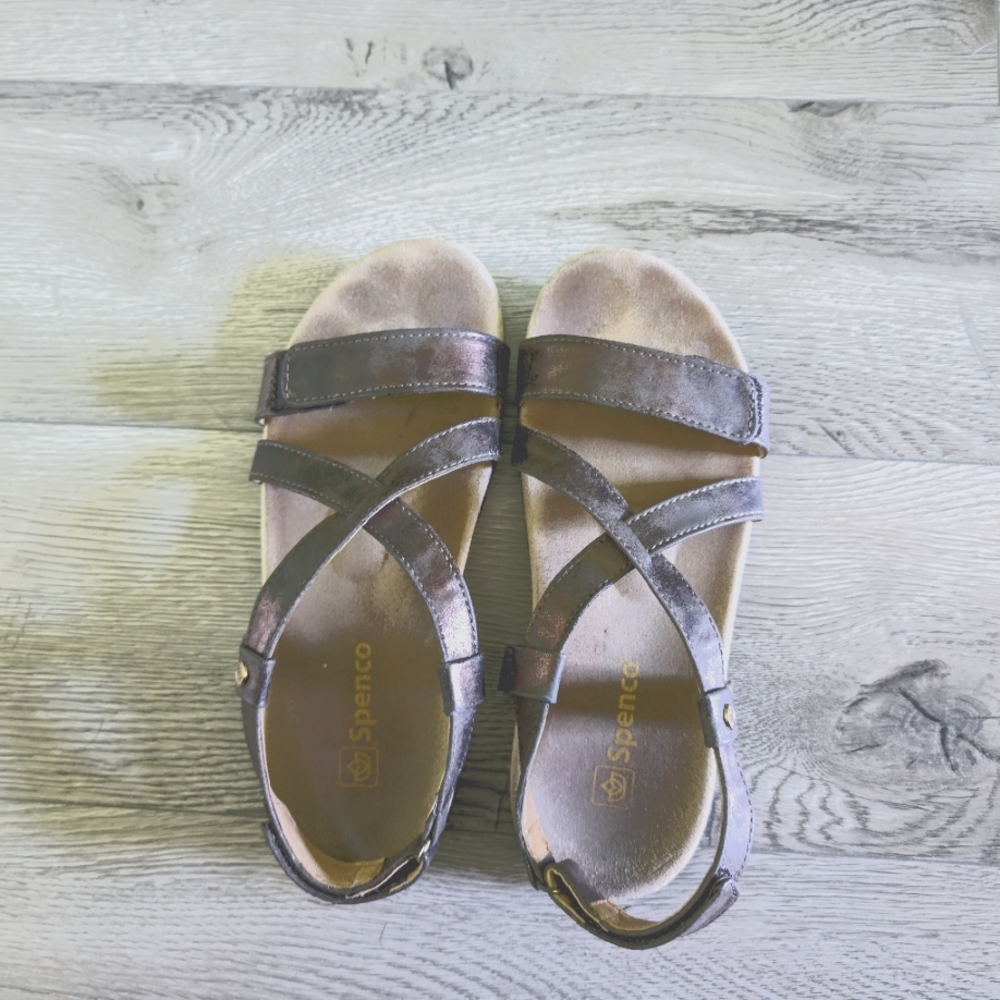 Spenco leather sandals